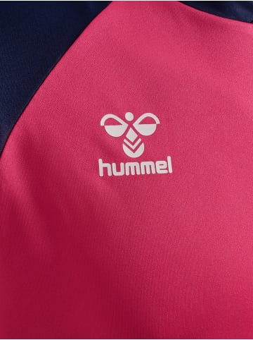 Hummel T-Shirt "Match League Jersey S/S" in Rot