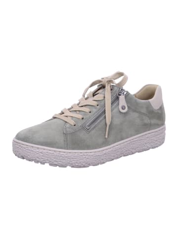 Hartjes Damen- Schnürschuhe Phil in Grün