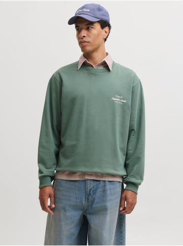 Jack & Jones Sweatshirt in Laurel Wreath