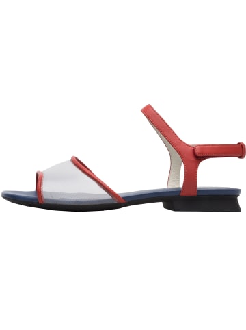 Camper Riemchensandalen " Twins " in Rot