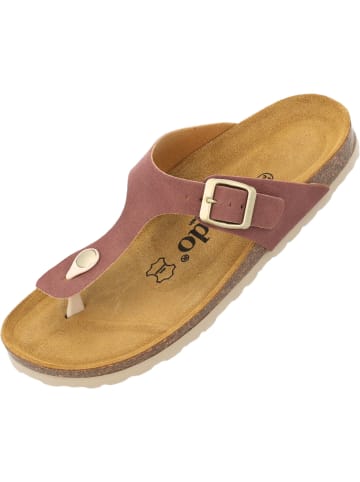 palado Zehentrenner in Rot