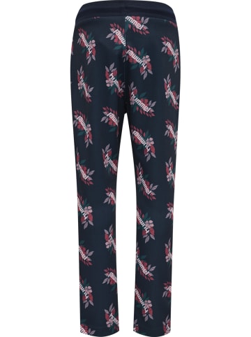Hummel Verstellbare Taille Hose Hmlriley Lebensstil Mädchen in BLACK IRIS