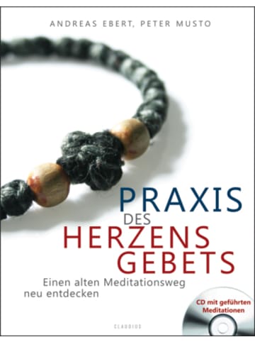 Claudius Buch - Praxis des Herzensgebets