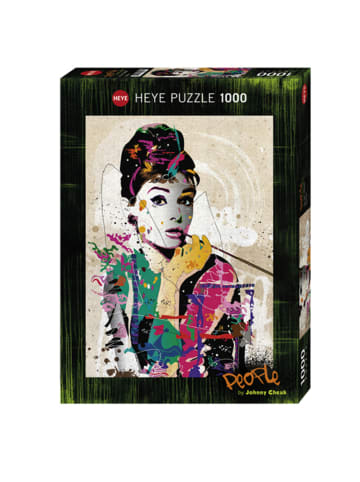 HEYE Audrey Puzzle