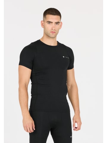 Virtus T-Shirt Jasp in 1001 Black
