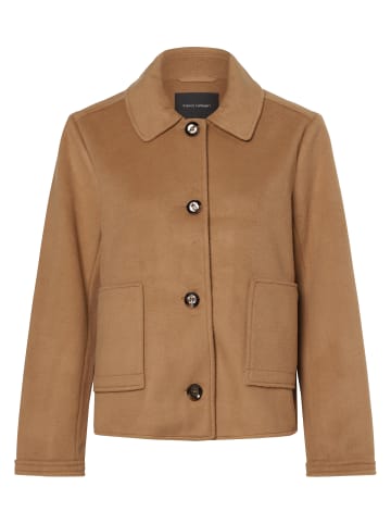 Franco Callegari Jacke in camel