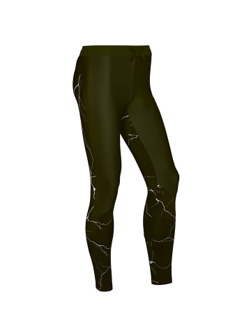 cep M REFLECTIVE TIGHTS in Grün