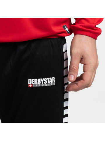 Derbystar Trainingshose "Hyper Trainingshose" in Schwarz