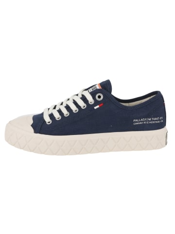 Palladium Sneaker blau