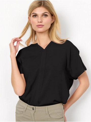 soyaconcept T-shirt SC_RADIA in 9999 BLACK