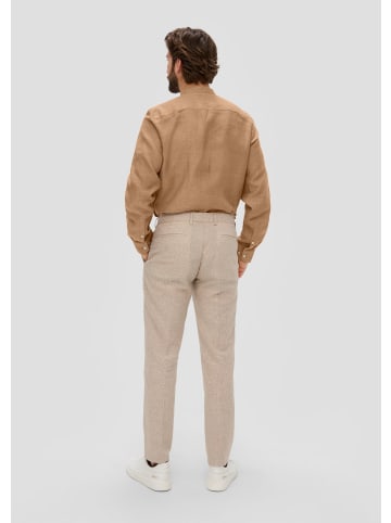 s.Oliver Hemd in 84W1_sandstein