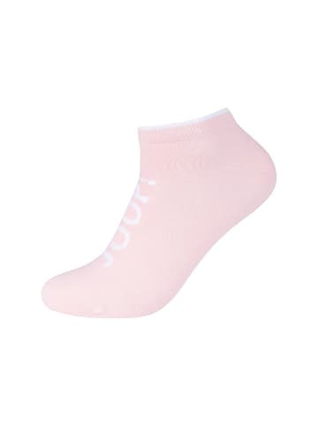 JOOP! Sneakersocken premium casual 3er Pack fog melange