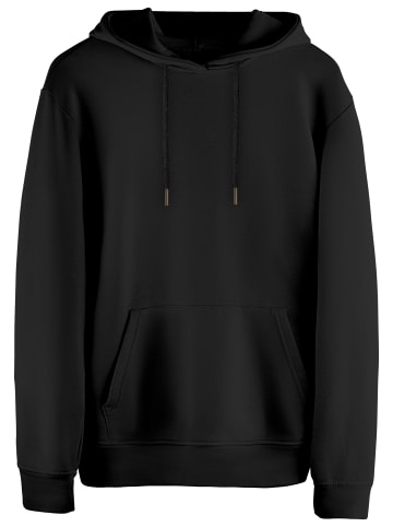 Cotton Prime® Sweathoodie - Kapuzenpullover Kapuzensweatshirt in schwarz