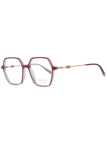 Ana Hickmann Frauen Optische Fassungen Geometrisch Rot
