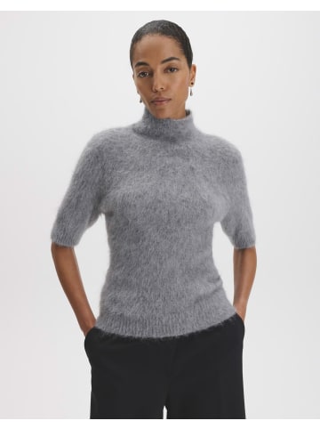 someday. Tuomina Boxy Strickshirt aus Effektgarn in Featherstone Melange