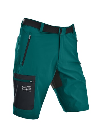 Maul Sport Doldenhorn XT - Bermuda-elasti in Petrol251
