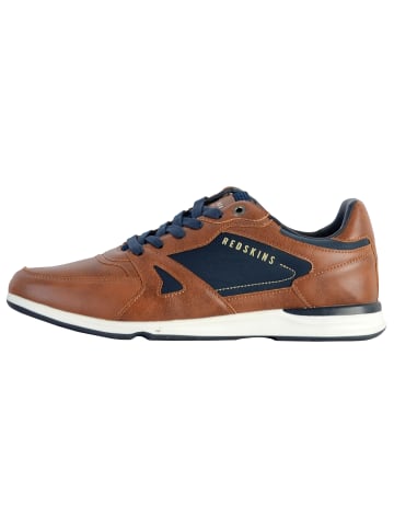 Redskins Schnürsneaker Actueli Braun