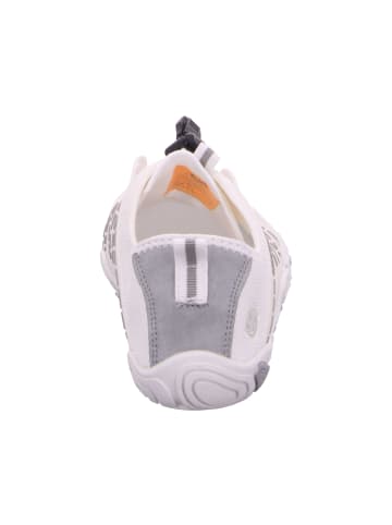 DOCKERS Slipper in weiss/grau