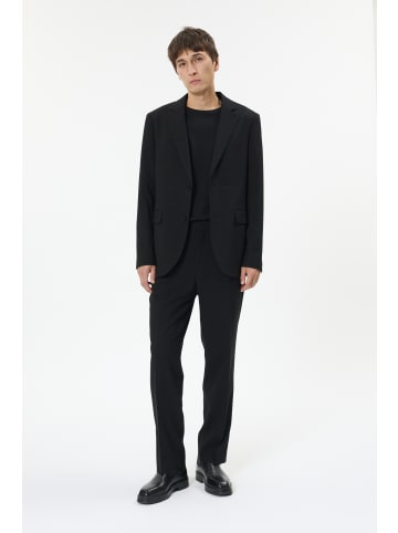 Matinique Pants Suiting MAwesley Gerade Passform in Black