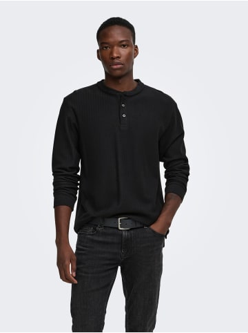 ONLY & SONS T-shirt in Black