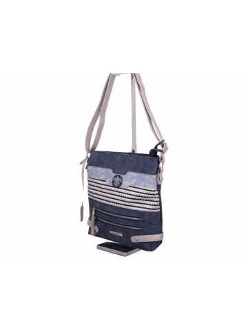 rieker Tasche in blau
