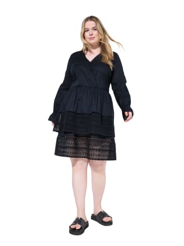 Studio Untold Kleid in schwarz