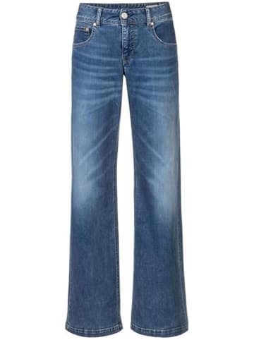 Herrlicher EDNA DENIM COMFORT in Snake Blue