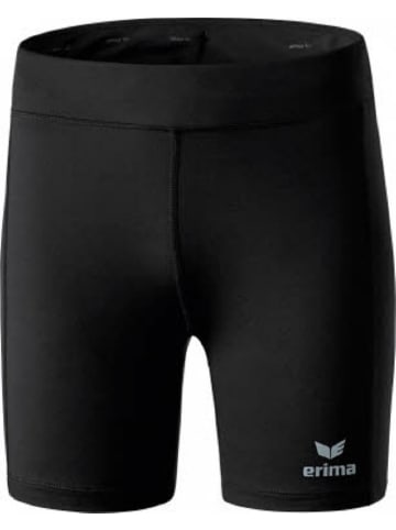 erima Lauftights in schwarz