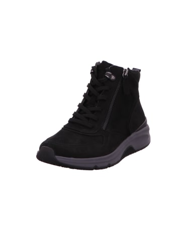 Gabor Schnürstiefelette in schwarz