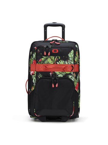 Ogio Alpha Terminal 4 Rollen Trolley 74 cm mit Dehnfalte in aloha