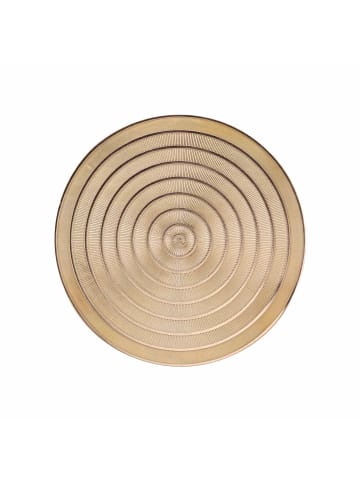 Douceur d’Intérieur Tischunterlage in gold