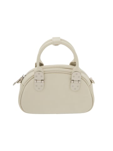 faina Handbag Handbag in White