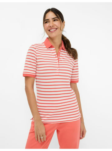 BRAX  Poloshirt für Damen in Bunt