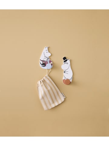 Kids Concept Kleiderhaken 2er-Set Mumin