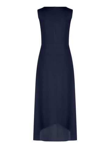 Vera Mont Cocktailkleid mit Raffung in Night Sky