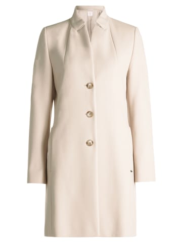 BETTY & CO Mantel in ecru - 0003