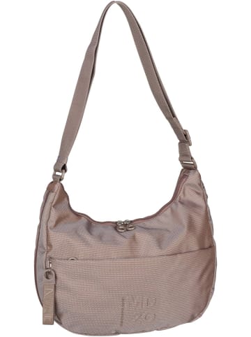 Mandarina Duck Beuteltasche MD20 Hobo QMT27 in Taupe