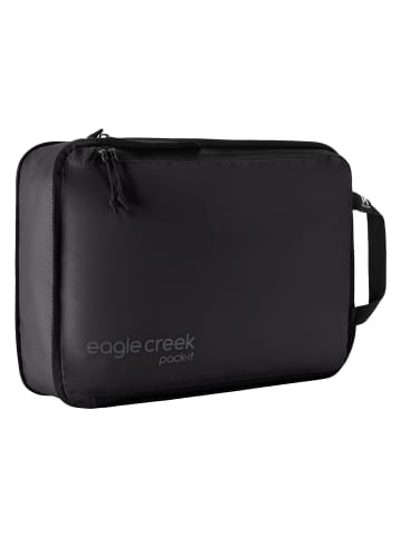 Eagle Creek Pack-It Packtasche M 38 cm mit Dehnfalte in black