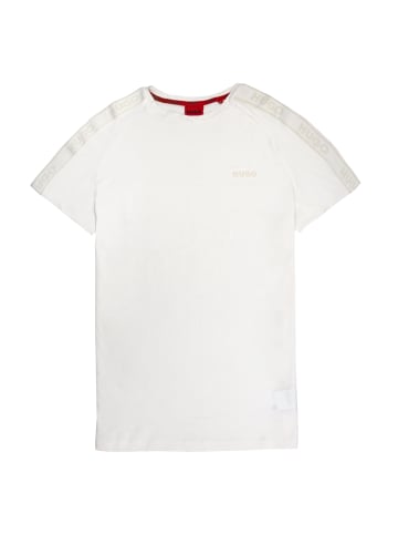 HUGO LIAM T-Shirt in Weiß