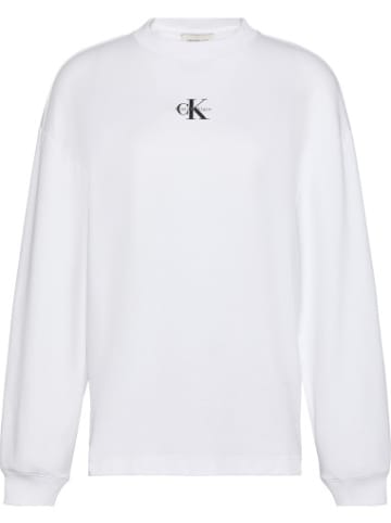 Calvin Klein Tshirt in Weiß