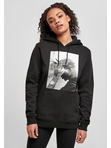 Mister Tee Kapuzenpullover in black