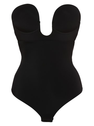 Magic Bodyfashion Low Back Body in schwarz