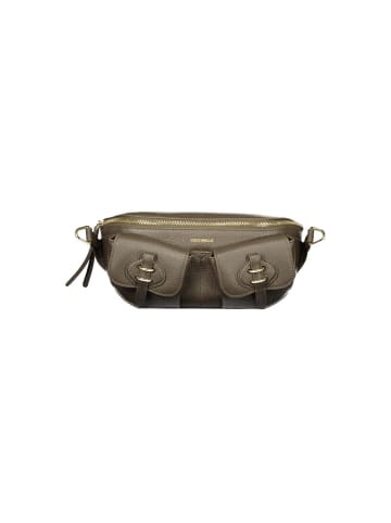 COCCINELLE Braun Damen Tasche aus Leder
