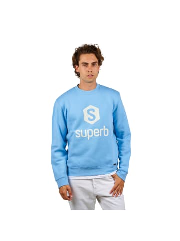 Superb Sweatshirt in Blue