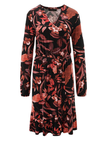 Aniston CASUAL Jerseykleid in bunt