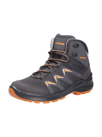 LOWA Halbschuh INNOX PRO GTX MID JUNIOR in grau