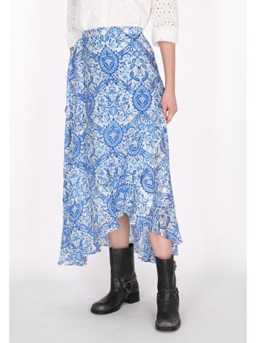 DreiMaster Vintage Women Skirt in turquoise