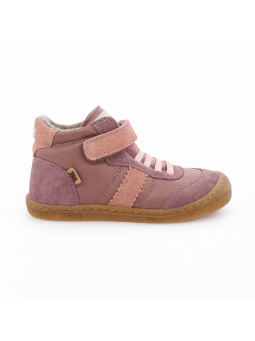 KOEL Sneaker High DANIEL 3.0 SUEDE in rosa