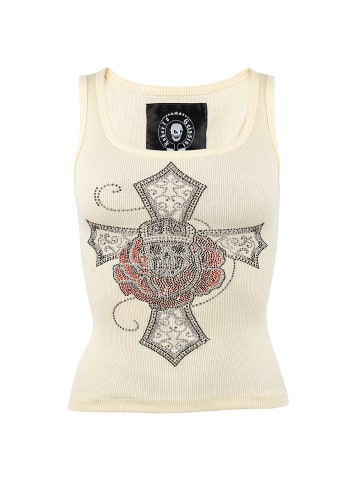 Roberto Geissini Crown Top