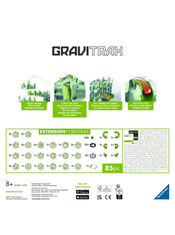 Ravensburger Ravensburger Bauspiel Skytrax in bunt